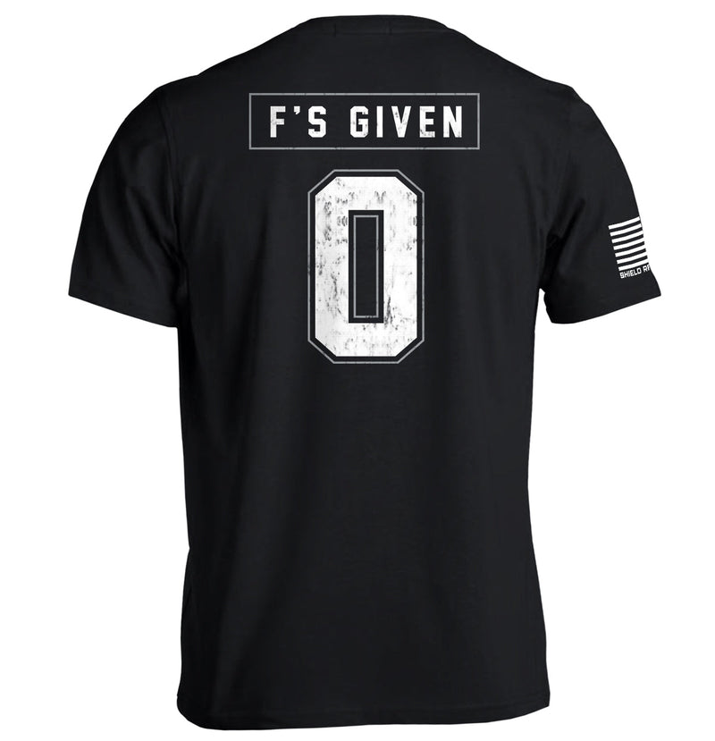 Load image into Gallery viewer, Zero F's Given Jersey