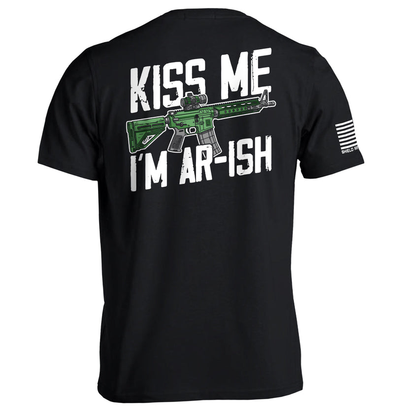 Load image into Gallery viewer, Kiss Me I'm AR-ish