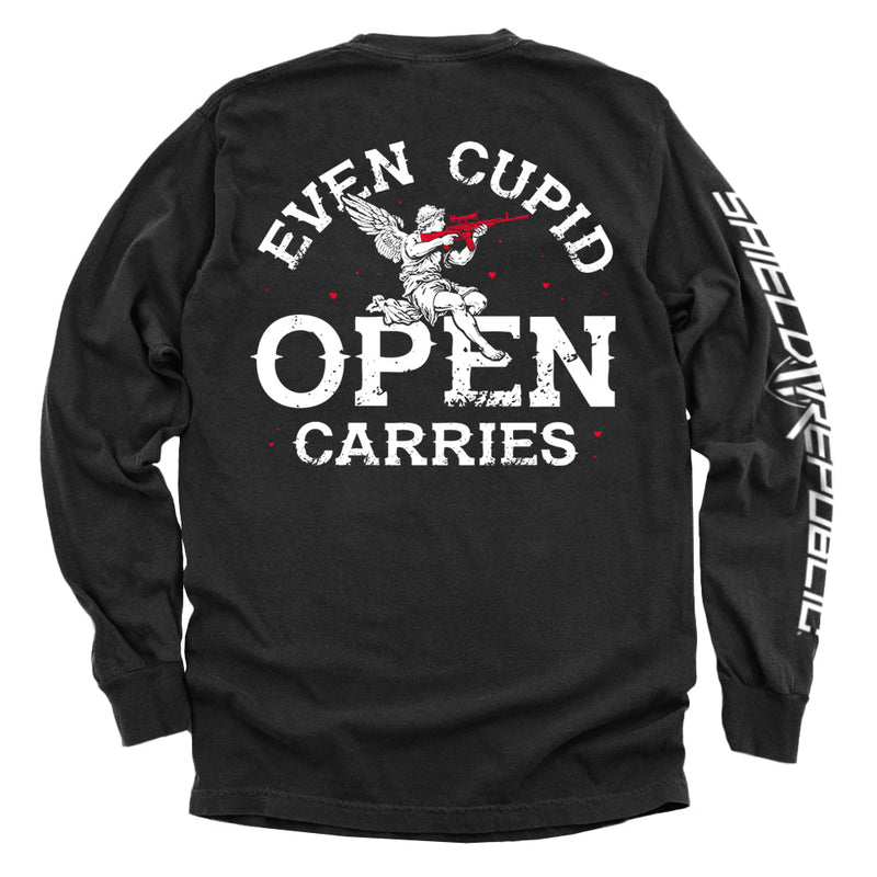 Load image into Gallery viewer, Even Cupid Open Carries