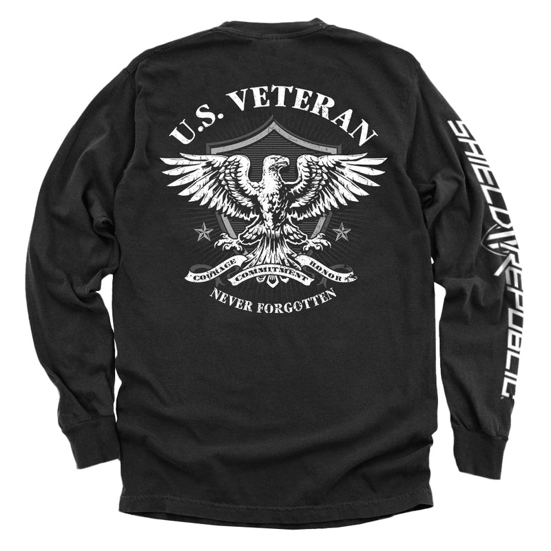 Load image into Gallery viewer, U.S. Veteran Never Forgotten