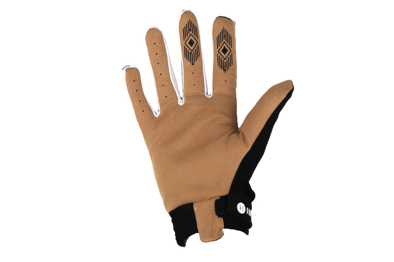 Load image into Gallery viewer, Tan and Black Gloves