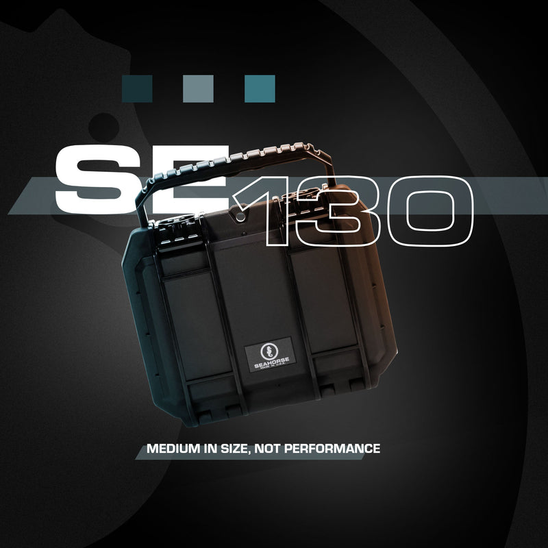 Load image into Gallery viewer, Seahorse 130