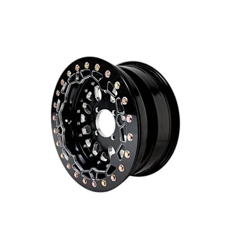 Load image into Gallery viewer, Alba Racing Baja Crusher Beadlock Wheels for Can-Am 4x136