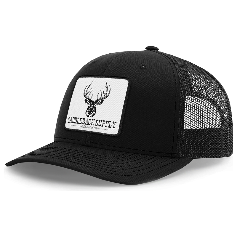 Load image into Gallery viewer, Deer Hunting Patch Snapback