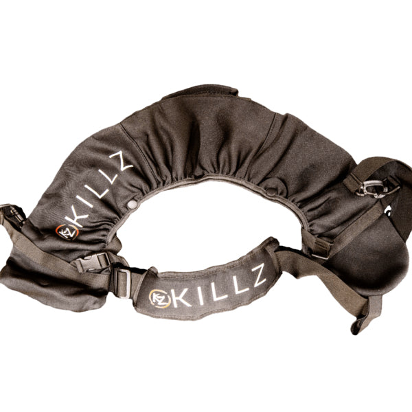 Load image into Gallery viewer, KILLZ BLACK BOW SLING