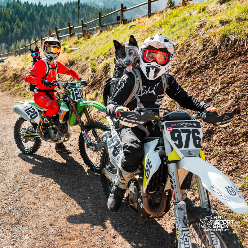 Load image into Gallery viewer, Kolossus | Big Dog Carrier & Backpacking Pack