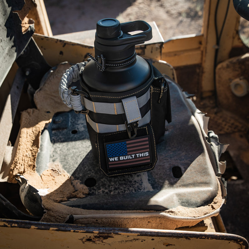 Load image into Gallery viewer, 64oz Iron Workforce Bottles