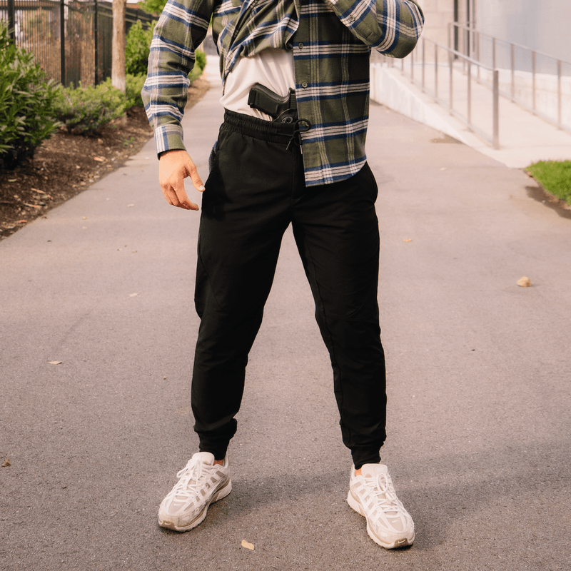 Load image into Gallery viewer, Carrier Traveler Joggers