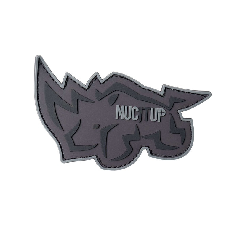 Load image into Gallery viewer, MUCITUP Morale Patch - Mascot Patch