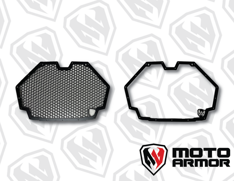Load image into Gallery viewer, Moto Armor Radiator Grill for 2025+ RZR PRO XP, R, S