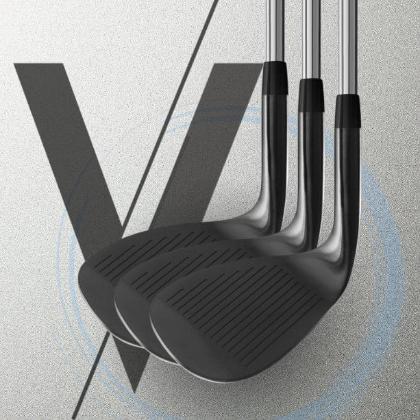 Load image into Gallery viewer, Lazrus Milled V Wedges Set or Individual (52°, 56° & 60°)