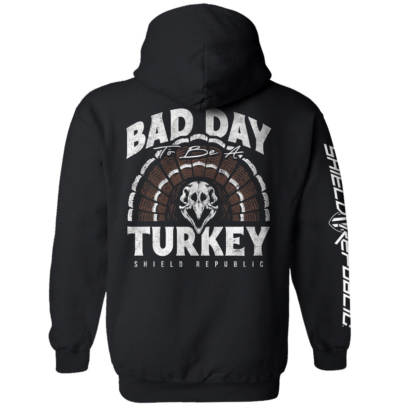 Load image into Gallery viewer, Bad Day to be a Turkey