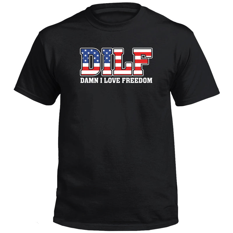 Load image into Gallery viewer, Damn I Love Freedom (Front)