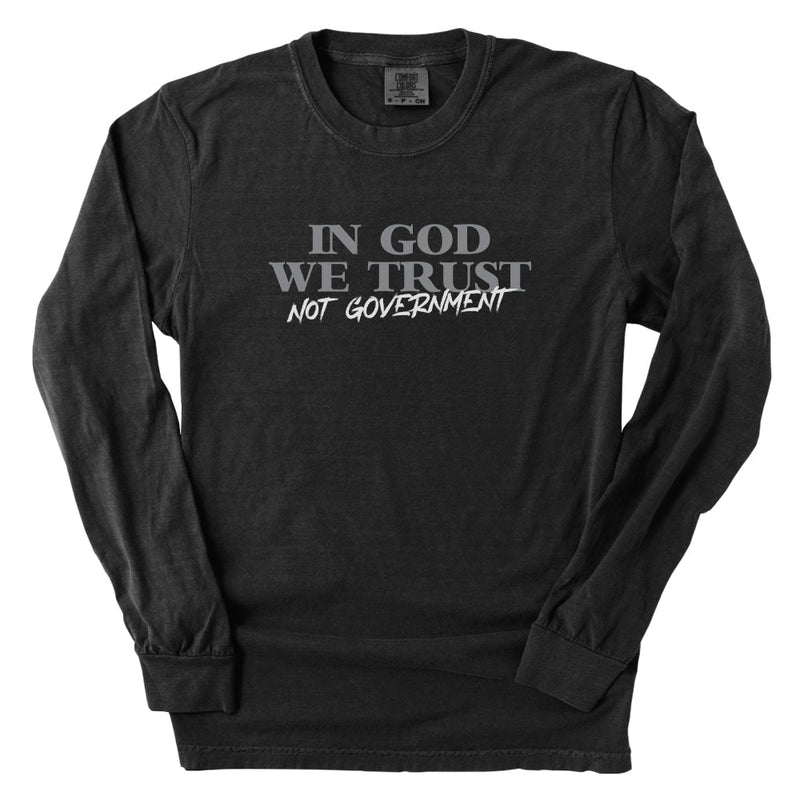Load image into Gallery viewer, In God We Trust Not Government
