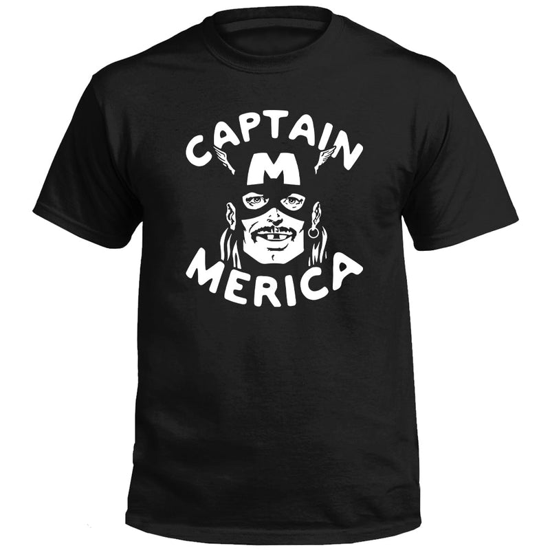 Load image into Gallery viewer, Captain Merica (Front)