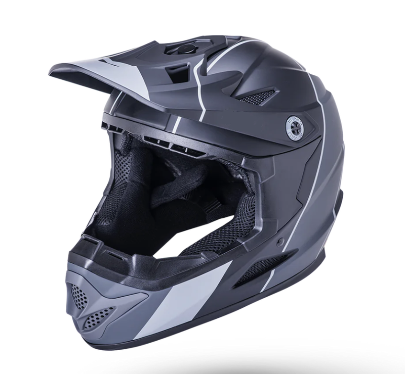 Load image into Gallery viewer, Kids Helmet Full Face Motocross