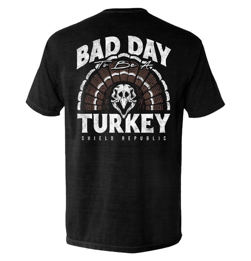 Load image into Gallery viewer, Bad Day to be a Turkey
