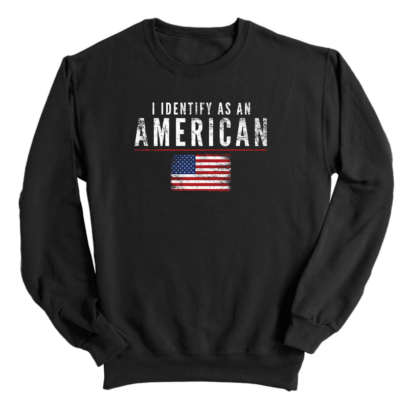 Load image into Gallery viewer, I Identify As An American