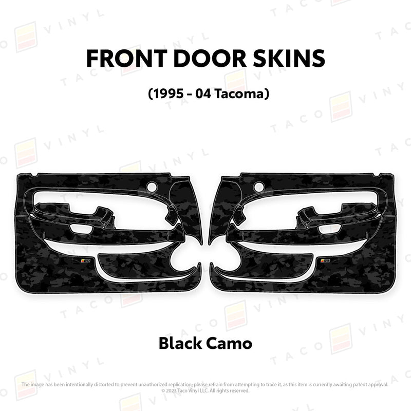 Load image into Gallery viewer, 1995-04 Tacoma Door Skins