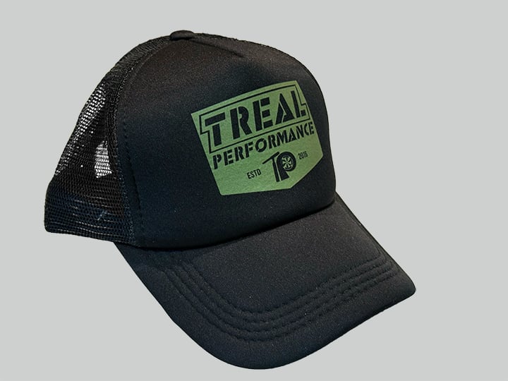 Load image into Gallery viewer, Treal Performance | Snapback Foam Mesh Hat