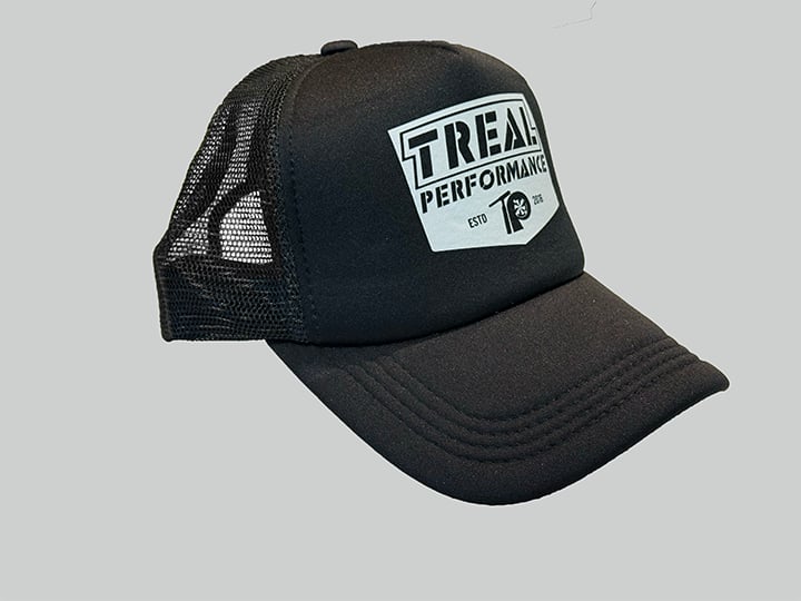 Load image into Gallery viewer, Treal Performance | Snapback Foam Mesh Hat