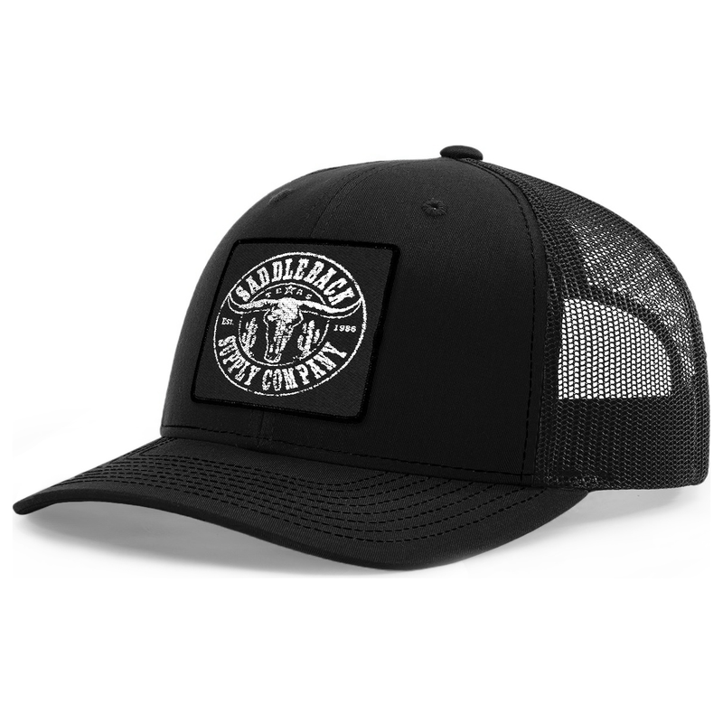 Load image into Gallery viewer, Desert Skull Patch Snapback