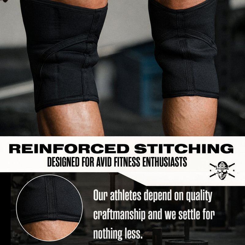 Load image into Gallery viewer, Knee Sleeves
