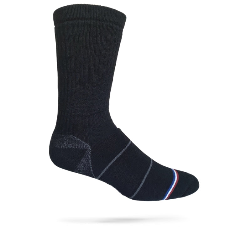 Load image into Gallery viewer, "Wild Bill" Adventure Sock
