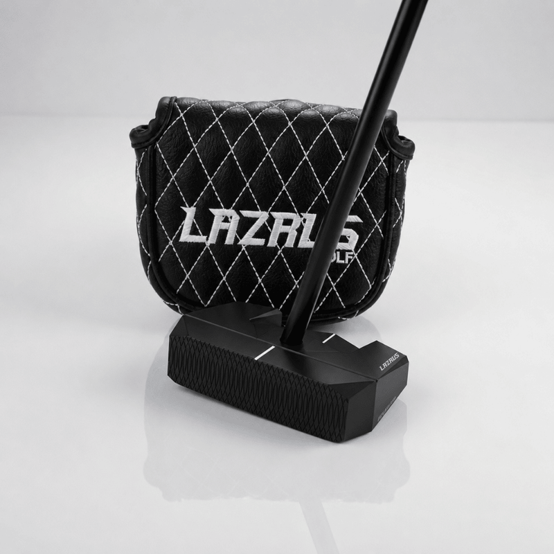 Load image into Gallery viewer, Lazrus Golf 8 pc Set - LAZ2 Driver, 6-PW Irons, 52° Wedge, Putter