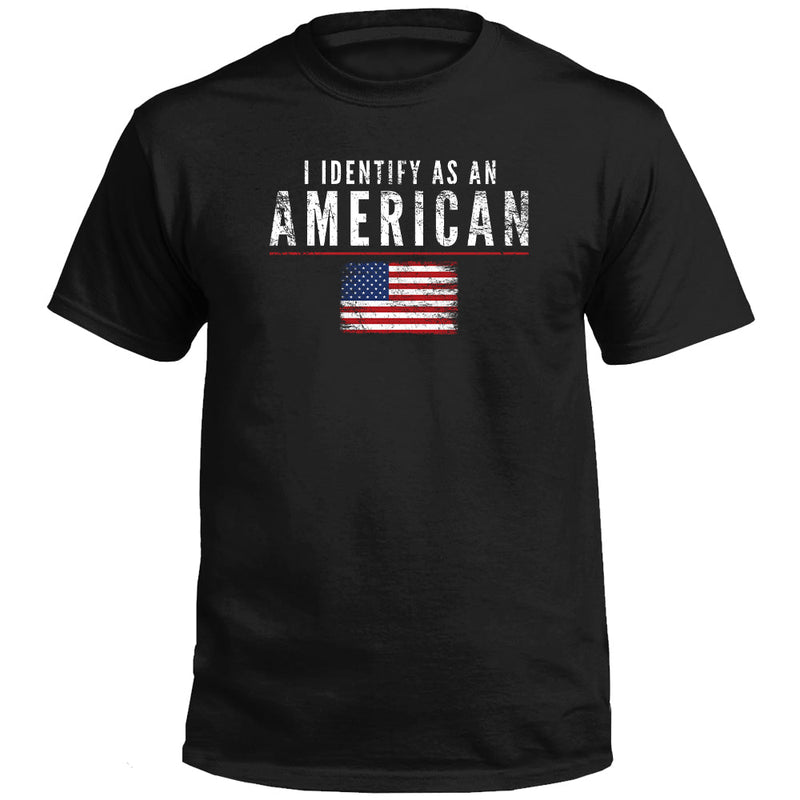 Load image into Gallery viewer, I Identify As An American