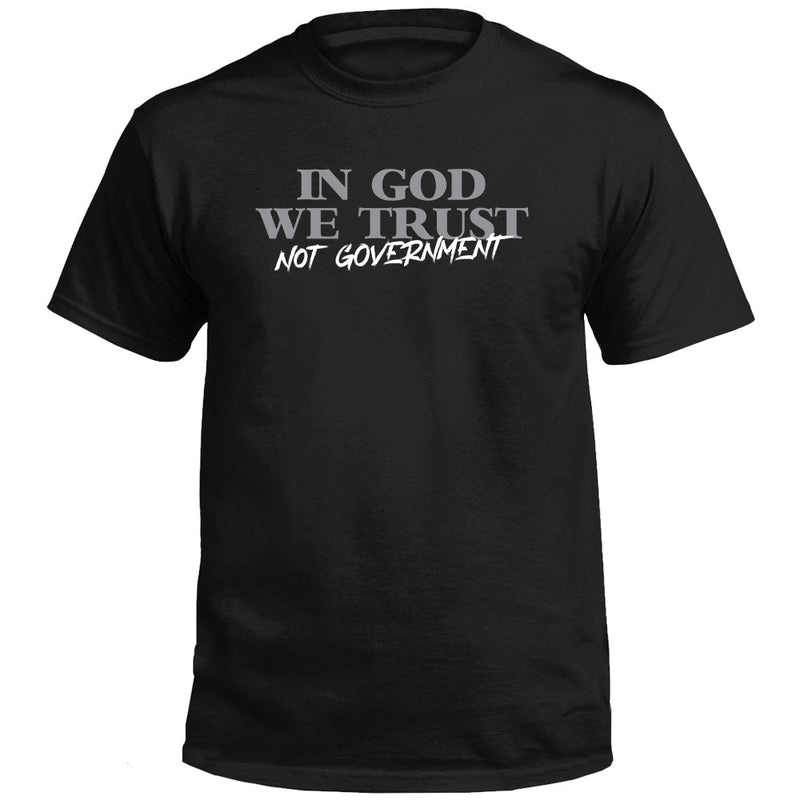 Load image into Gallery viewer, In God We Trust Not Government