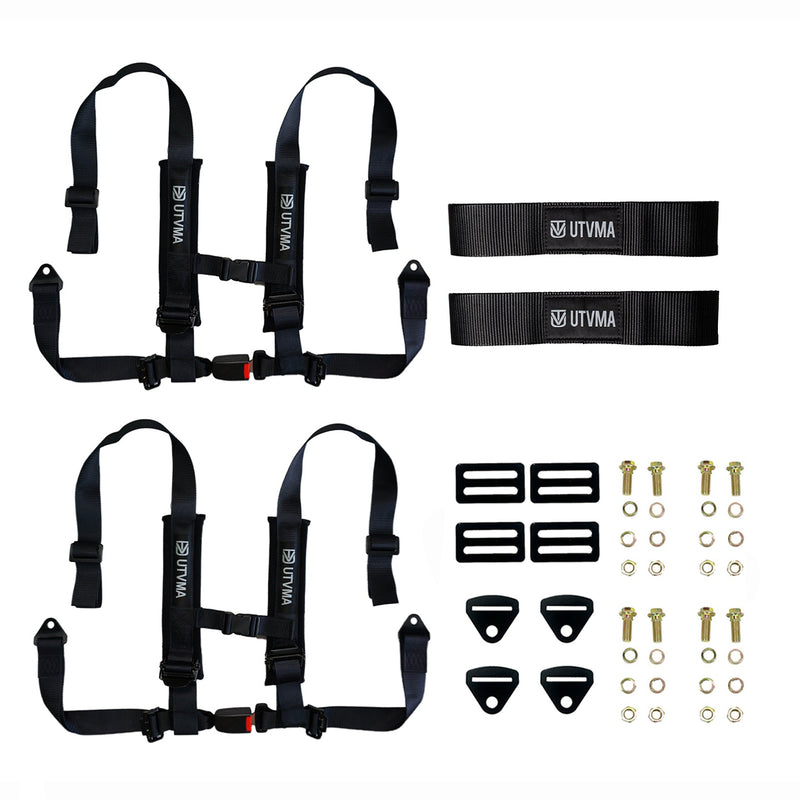Load image into Gallery viewer, Two Harness Pack Auto Buckle with Harness Collars