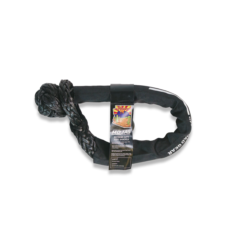 Load image into Gallery viewer, Extreme Duty Soft Shackle 9/16” x 31.5” with Sleeve (Lifetime Warranty)