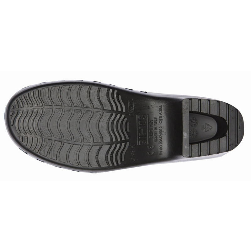 Load image into Gallery viewer, Calzuro Classic With Holes Black