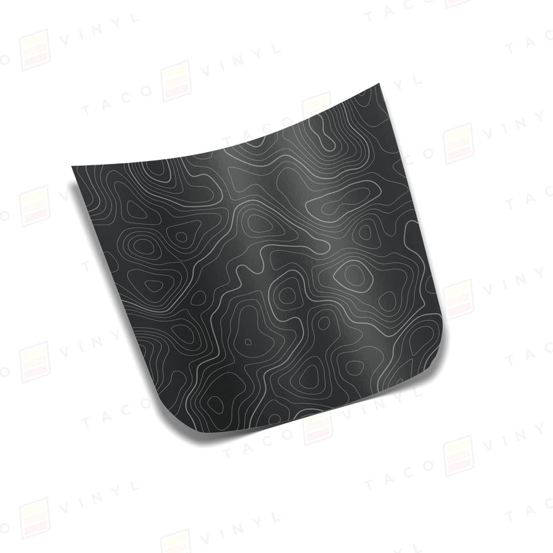 Load image into Gallery viewer, 2019 - 2025 RAV4 Hood Stamp Decal