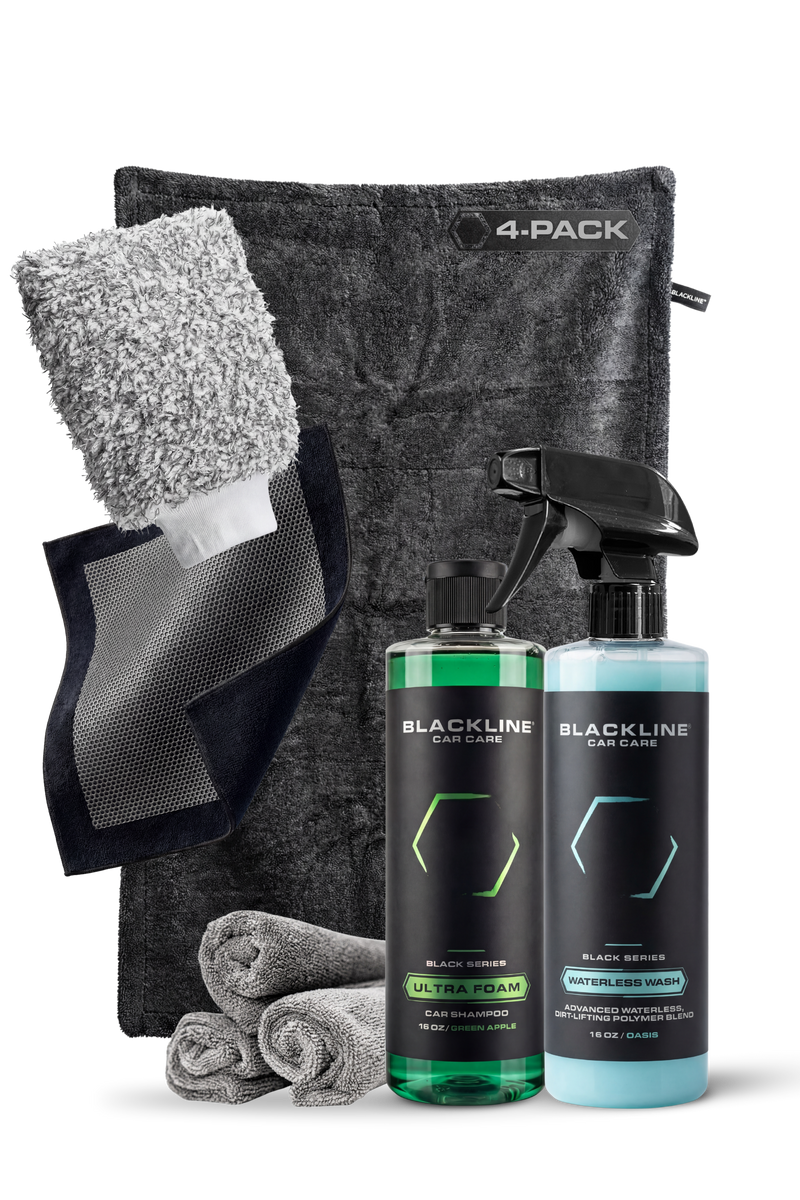 Load image into Gallery viewer, BLACKLINE® TWISTED-LOOP DRYING TOWEL
