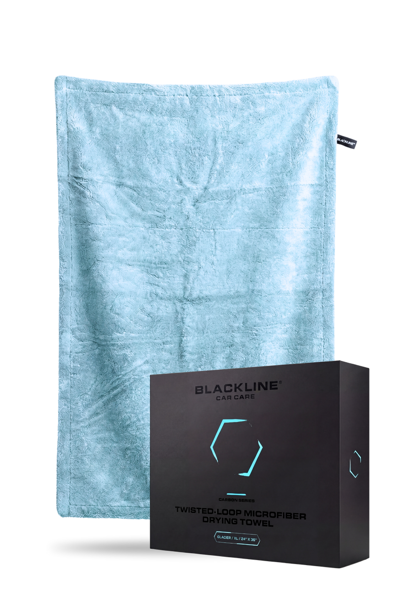 Load image into Gallery viewer, BLACKLINE® TWISTED-LOOP DRYING TOWEL