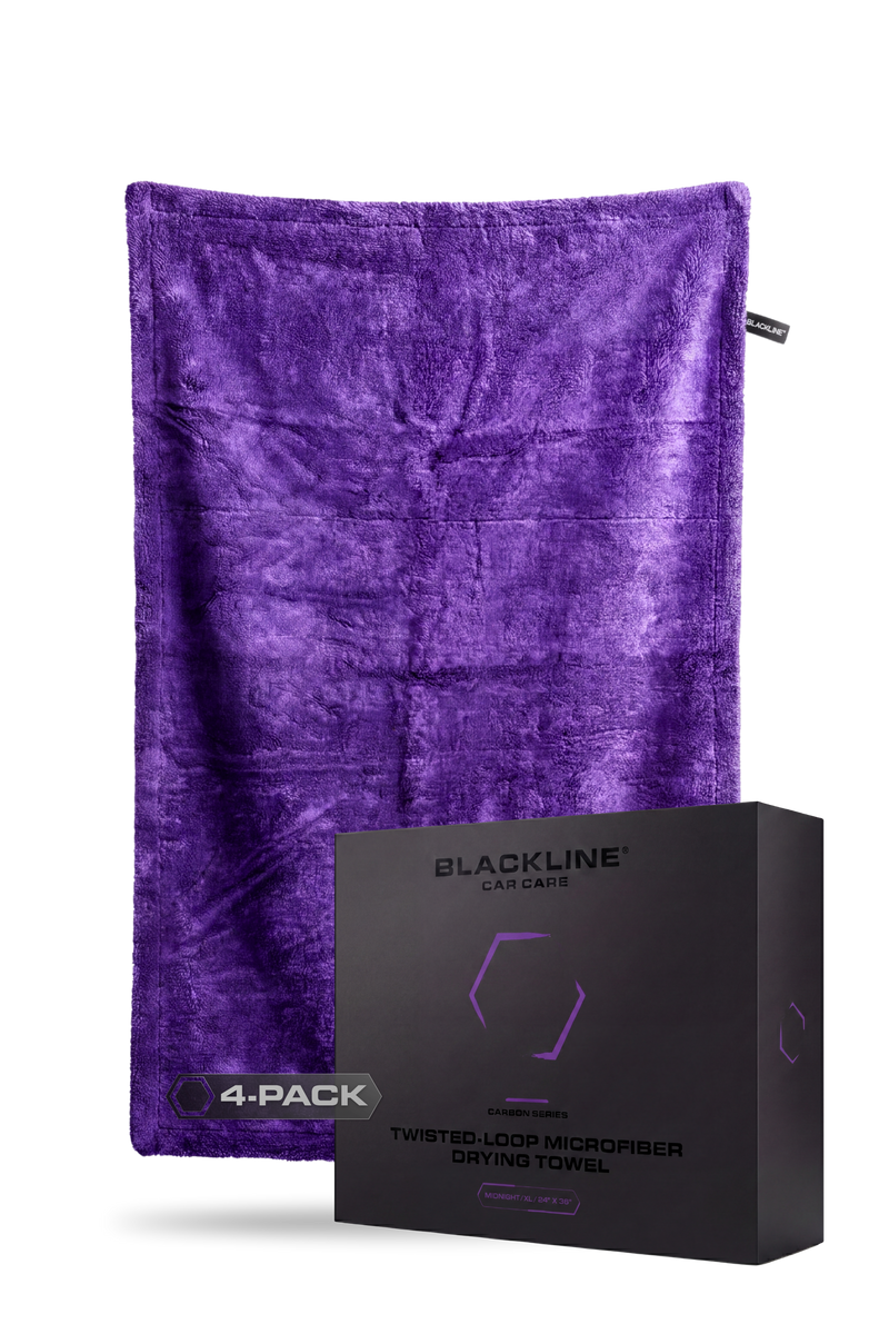 Load image into Gallery viewer, BLACKLINE® TWISTED-LOOP DRYING TOWEL