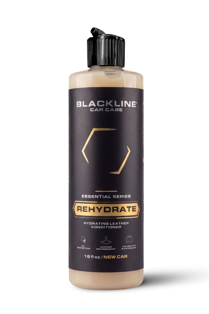 Load image into Gallery viewer, BLACKLINE® REHYDRATE LEATHER CONDITIONER