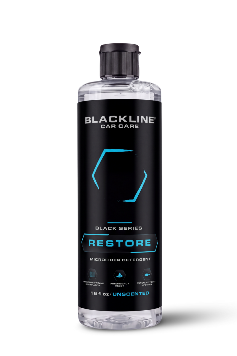 Load image into Gallery viewer, BLACKLINE® RESTORE MICROFIBER DETERGENT