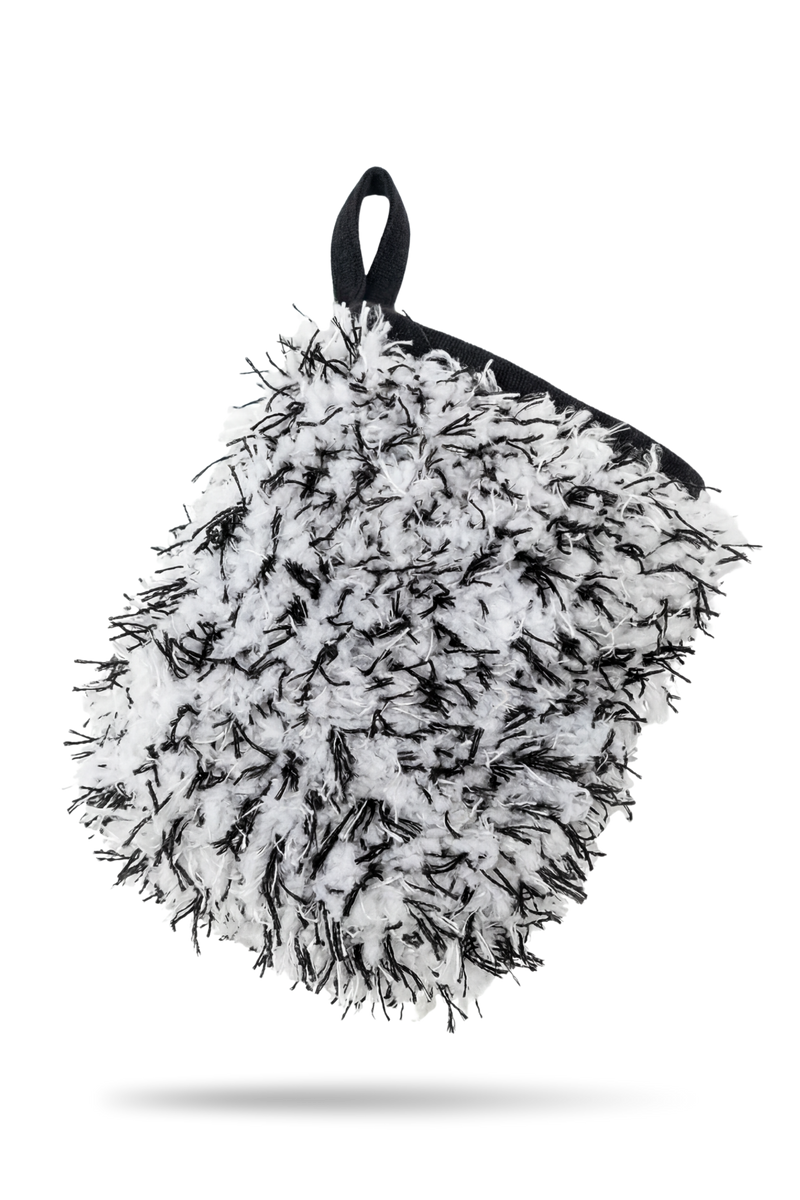Load image into Gallery viewer, BLACKLINE® MICROFIBER WHEEL MITT