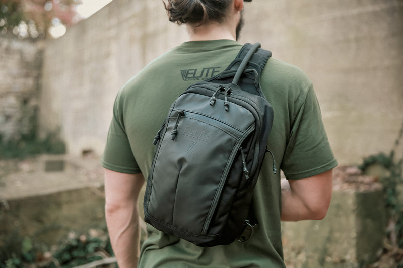 Load image into Gallery viewer, BLINDSIDE - Concealed Carry Sling Pack