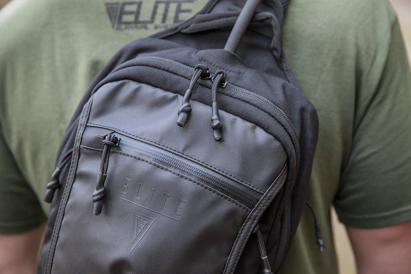 Load image into Gallery viewer, BLINDSIDE - Concealed Carry Sling Pack