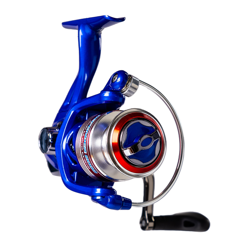Load image into Gallery viewer, Defender Spinning Reel (retail packaging)