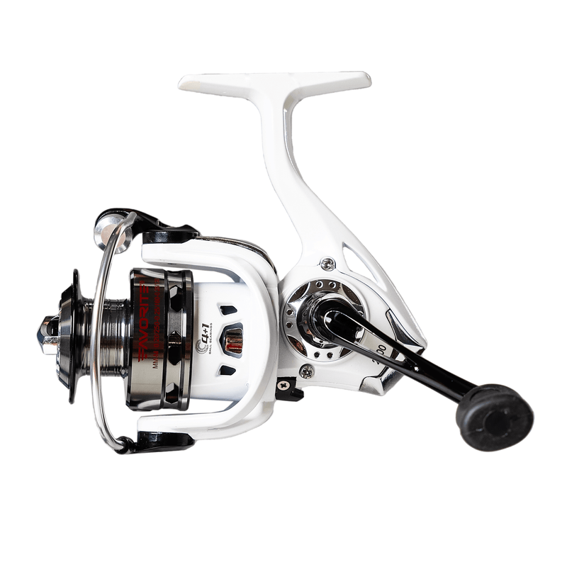 Load image into Gallery viewer, White Bird Spinning Reel (retail packaging)