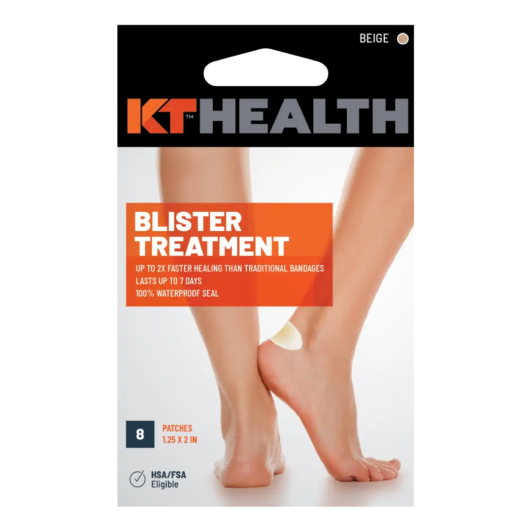 KT Health Blister Treatment Patch - Skoutley Outdoors LLC