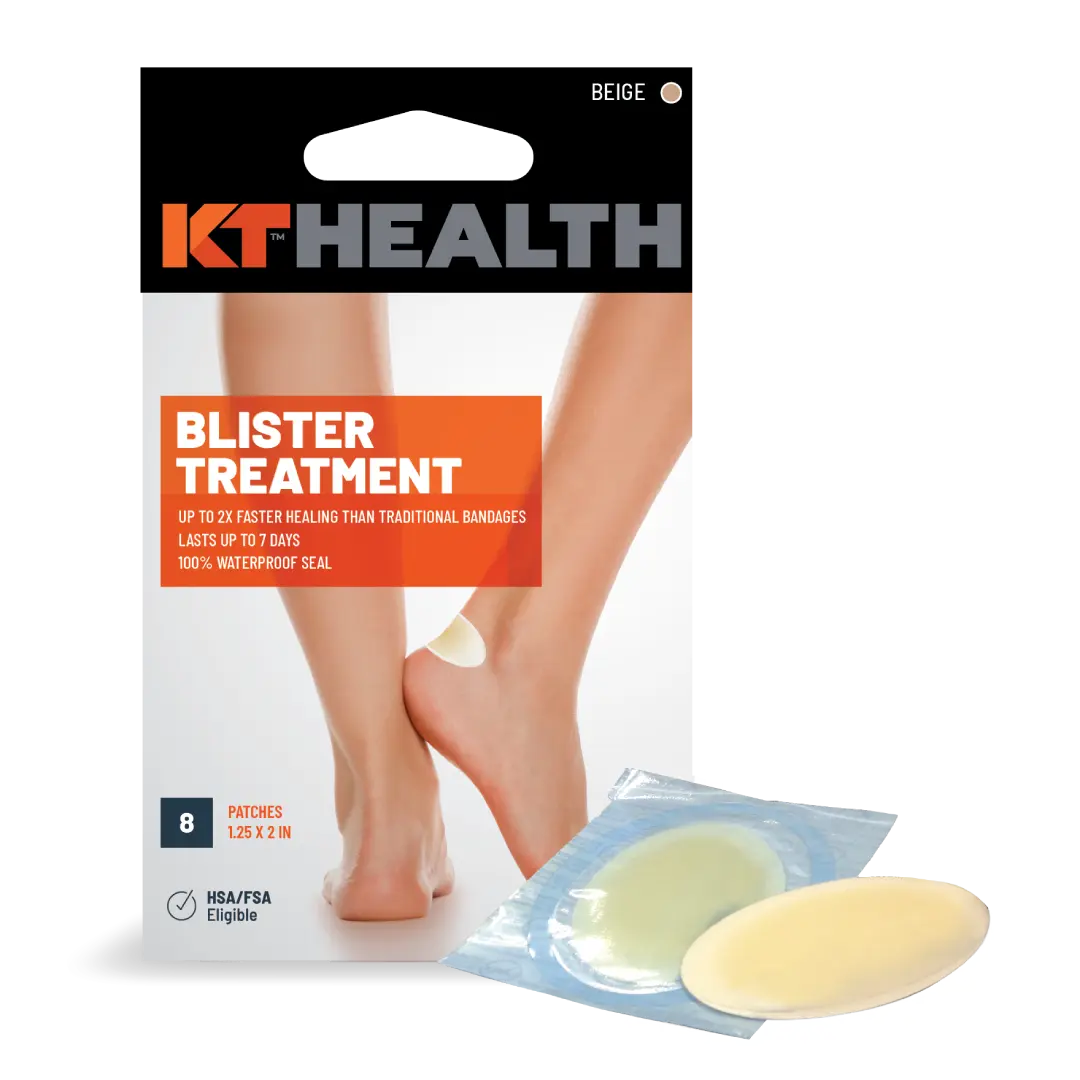 KT Health Blister Treatment Patch - Skoutley Outdoors LLC