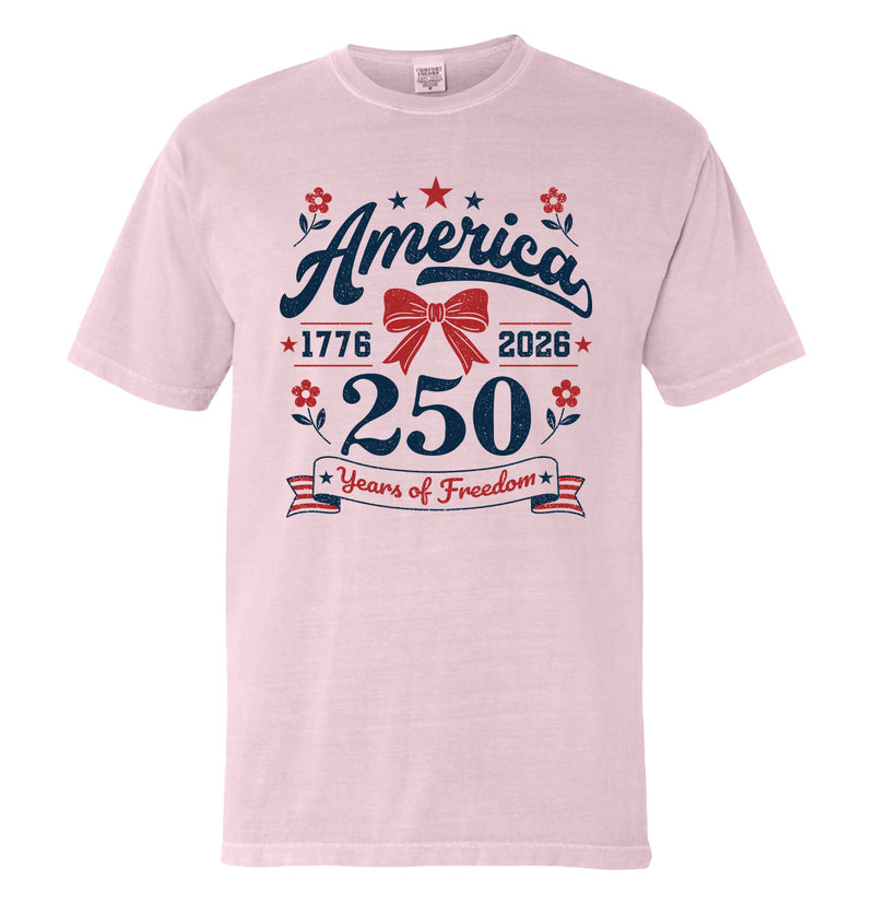 Load image into Gallery viewer, 250 Years of Freedom (Front Print)