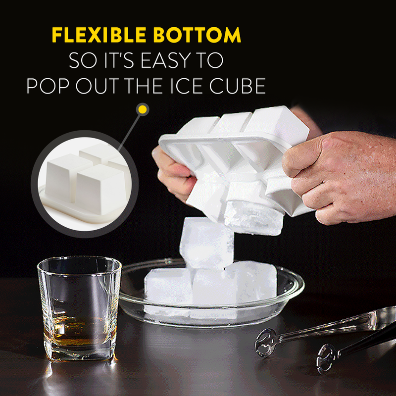 Load image into Gallery viewer, Bloxx Jumbo Ice Cube Tray