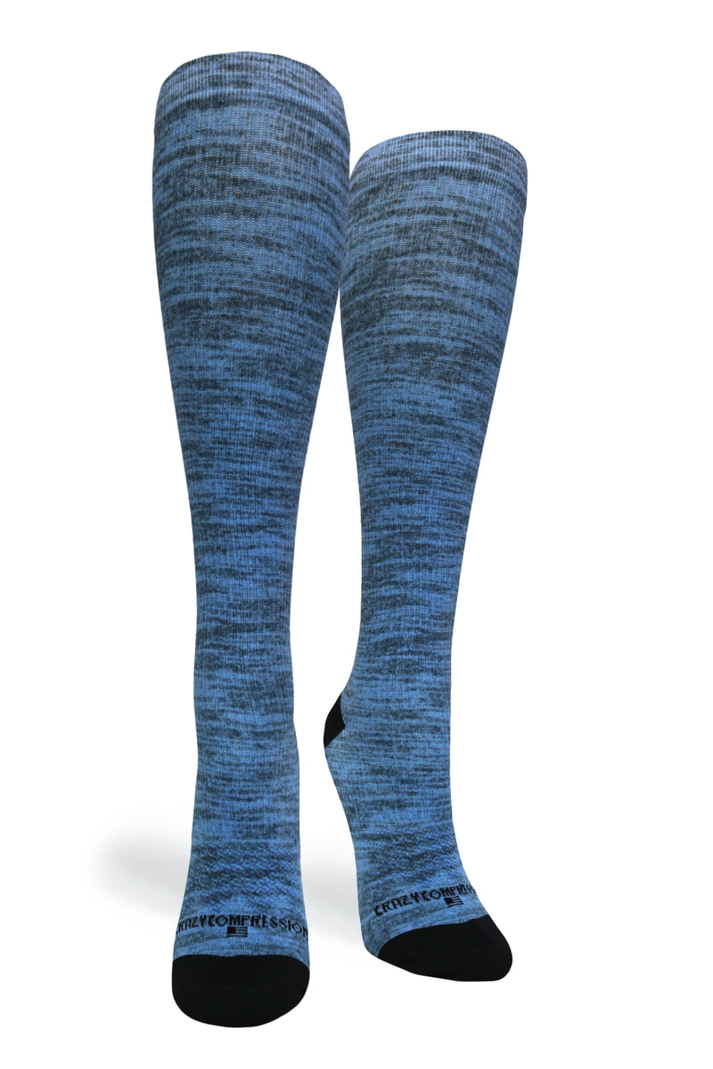 Load image into Gallery viewer, Blue Heather - (Standard & Extra Wide)